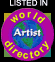 Listed in the World Artist Directory